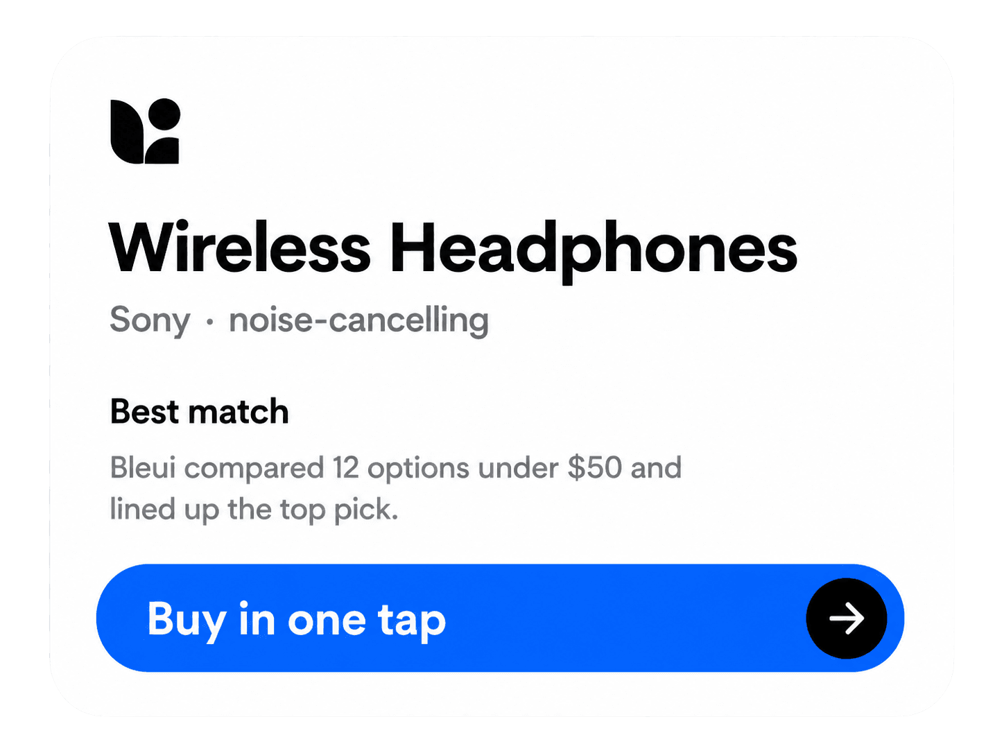 Bleui lining up the best wireless headphones under $50 to buy in one tap